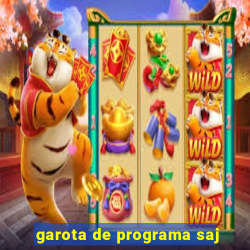 garota de programa saj